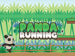 Ойын Panda Running