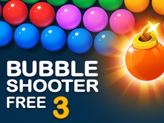 Ойын Bubble Shooter Free 3