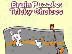 Ойын Brain Puzzle: Tricky Choices