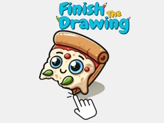 Ойын Finish The Drawing