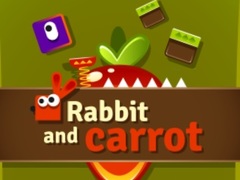 Ойын Rabbit And Carrot