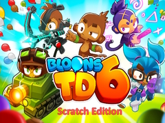 Ойын Bloons TD 6 Scratch Edition