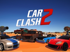 Ойын Car Clash 2