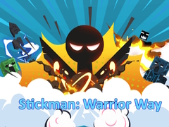 Ойын Stickman: Warrior Way
