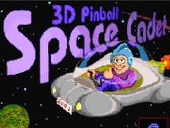 Ойын 3D Pinball Space Cadet