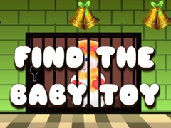 Ойын Find The Baby Toy