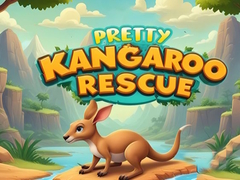 Ойын Pretty Kangaroo Rescue