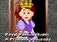 Ойын Royal Rescue Quest A Princesss Journey