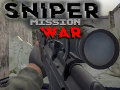 Ойын Sniper Mission War