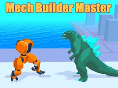 Ойын Mech Builder Master