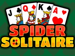 Ойын Spider Solitaire