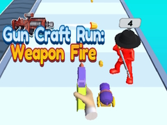 Ойын Gun Craft Run: Weapon Fire