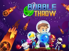 Ойын Bubble Throw