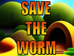Ойын Save The Worm