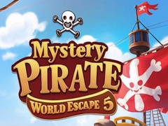 Ойын Mystery Pirate World Escape 5