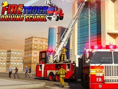 Ойын Fire Truck Driving School