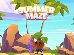 Ойын Summer Maze