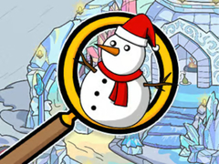 Ойын Find It Out Winter