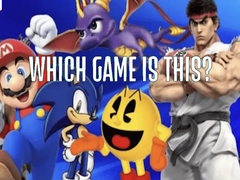 Ойын Which game is this