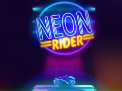 Ойын Neon Rider