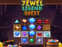Ойын Jewel Legend Quest