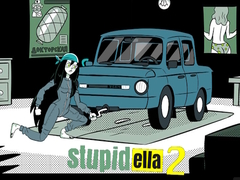 Ойын Stupidella 2