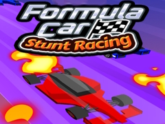 Ойын Formula Car Stunt Racing