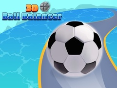 Ойын 3D Ball Balancer