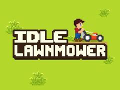 Ойын Idle Lawnmower