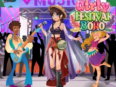 Ойын Girly Festival Boho