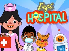Ойын Pepi Hospital: Learn & Care