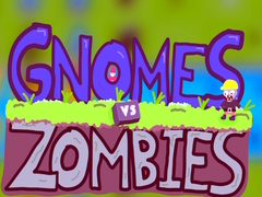 Ойын Gnomes vs Zombies
