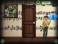 Ойын Amgel Easy Room Escape 186
