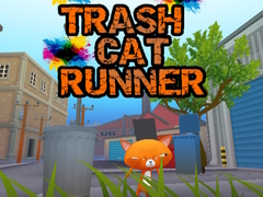 Ойын Trash Cat Runner