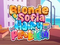 Ойын Blonde Sofia Hairy Problem