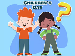 Ойын Kids Quiz: How Much Do You Know About Children's Day
