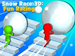 Ойын Snow Race 3D: Fun Racing