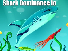 Ойын Shark Dominance io