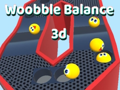 Ойын Woobble Balance 3d 2