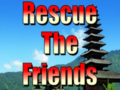 Ойын Rescue The Friends