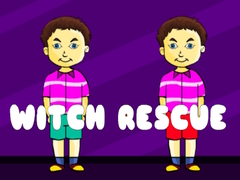 Ойын Witch Rescue