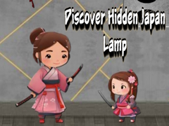 Ойын Discover Hidden Japan Lamp