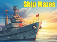 Ойын Ship Mazes