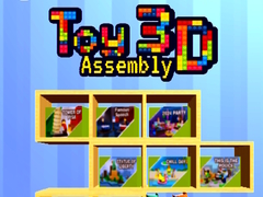 Ойын Toy Assembly 3D