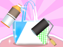 Ойын Bag Art DIY 3D
