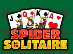 Ойын Spider Solitaire 