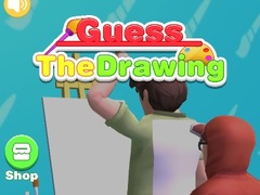 Ойын Guess The Drawing