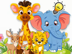 Ойын Kids Quiz: Have You Learned Anything About Animals
