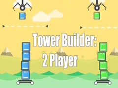 Ойын Tower Builder: 2 Player