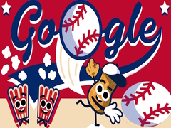 Ойын Doodle Baseball